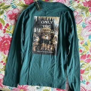 Unisex XS Smokey Long Sleeve from Tentree